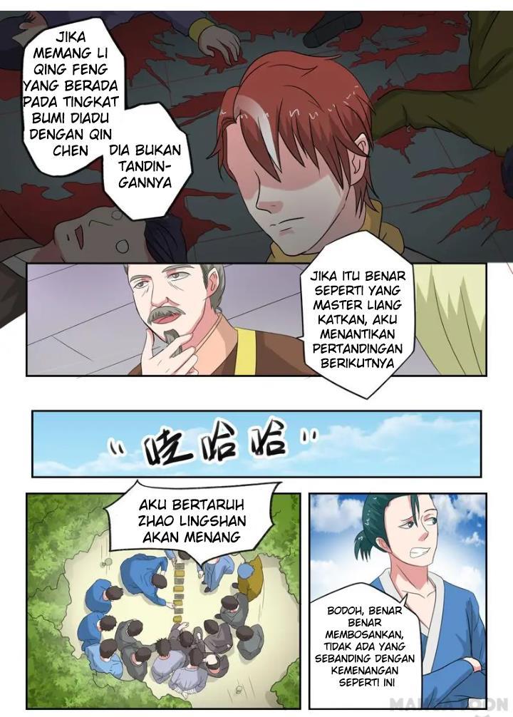 Martial Master Chapter 101-110 Gambar 11