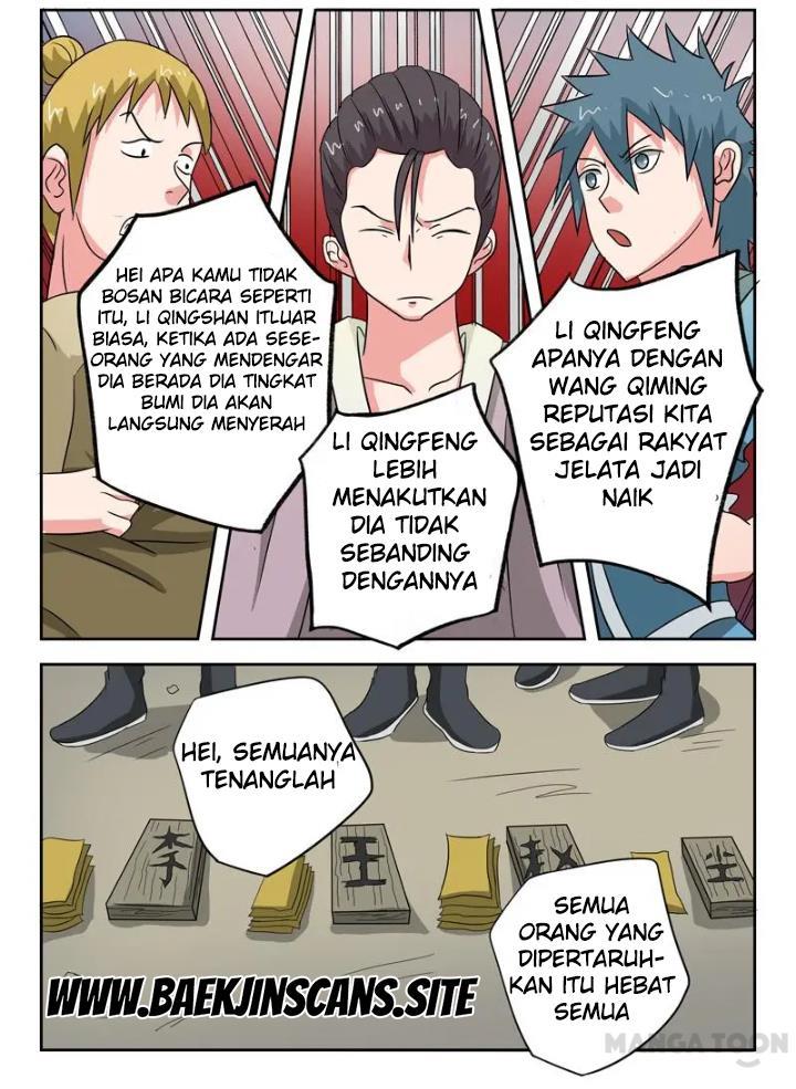 Martial Master Chapter 101-110 Gambar 12