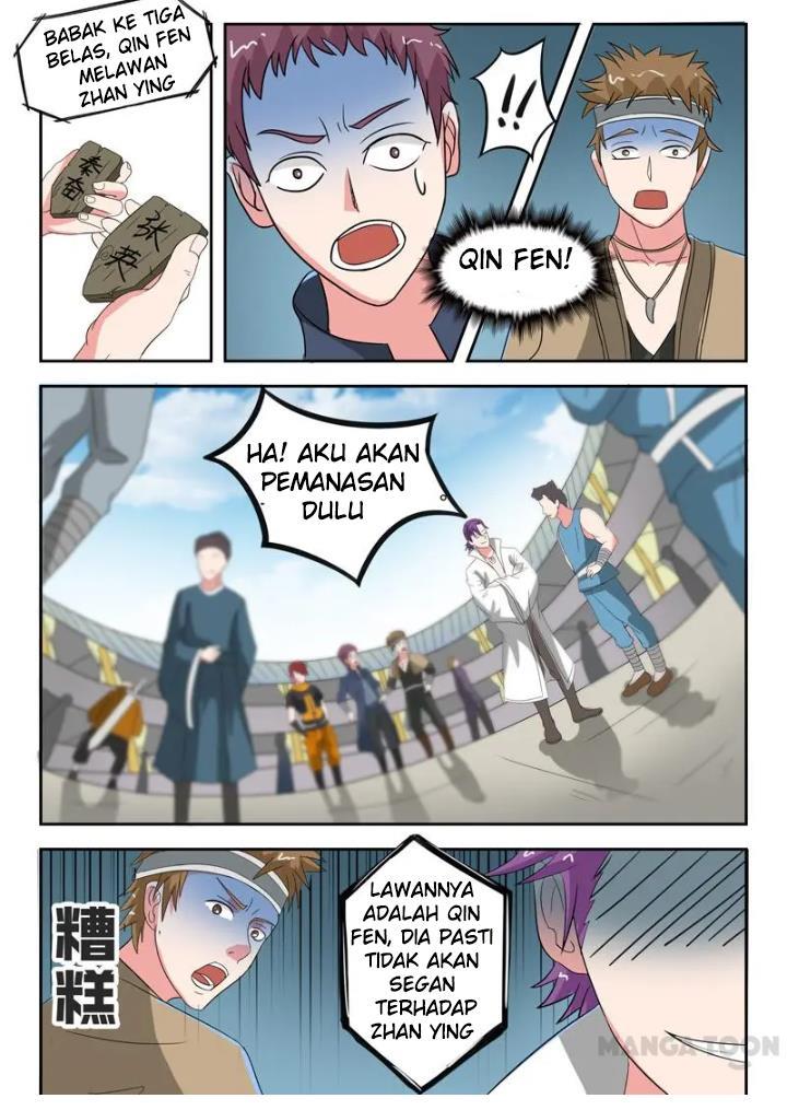 Martial Master Chapter 101-110 Gambar 13
