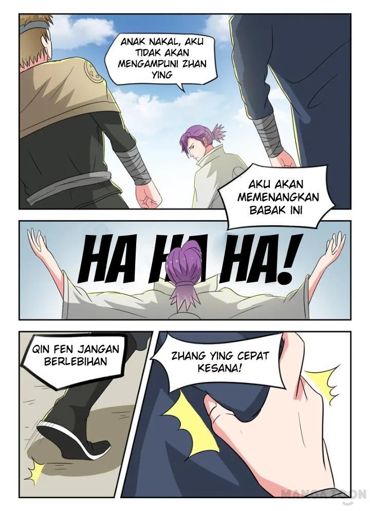 Martial Master Chapter 101-110 Gambar 14