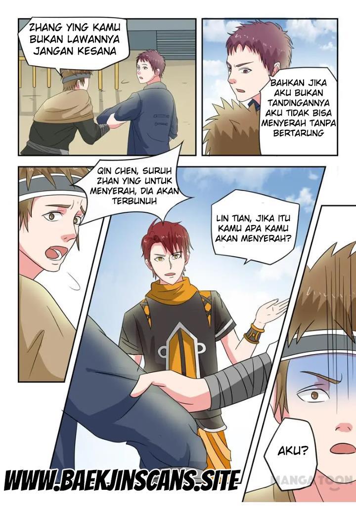 Martial Master Chapter 101-110 Gambar 15