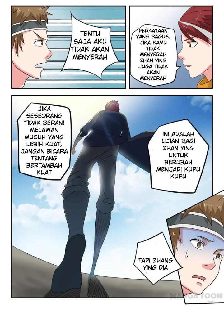 Martial Master Chapter 101-110 Gambar 16