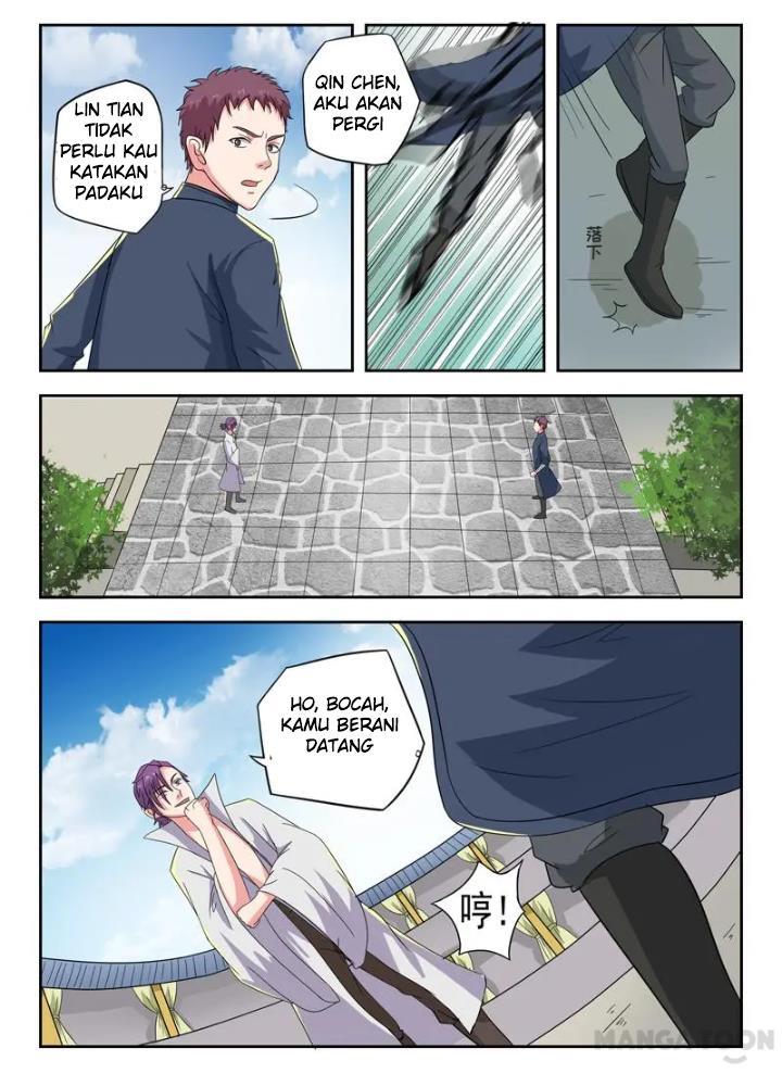 Martial Master Chapter 101-110 Gambar 17