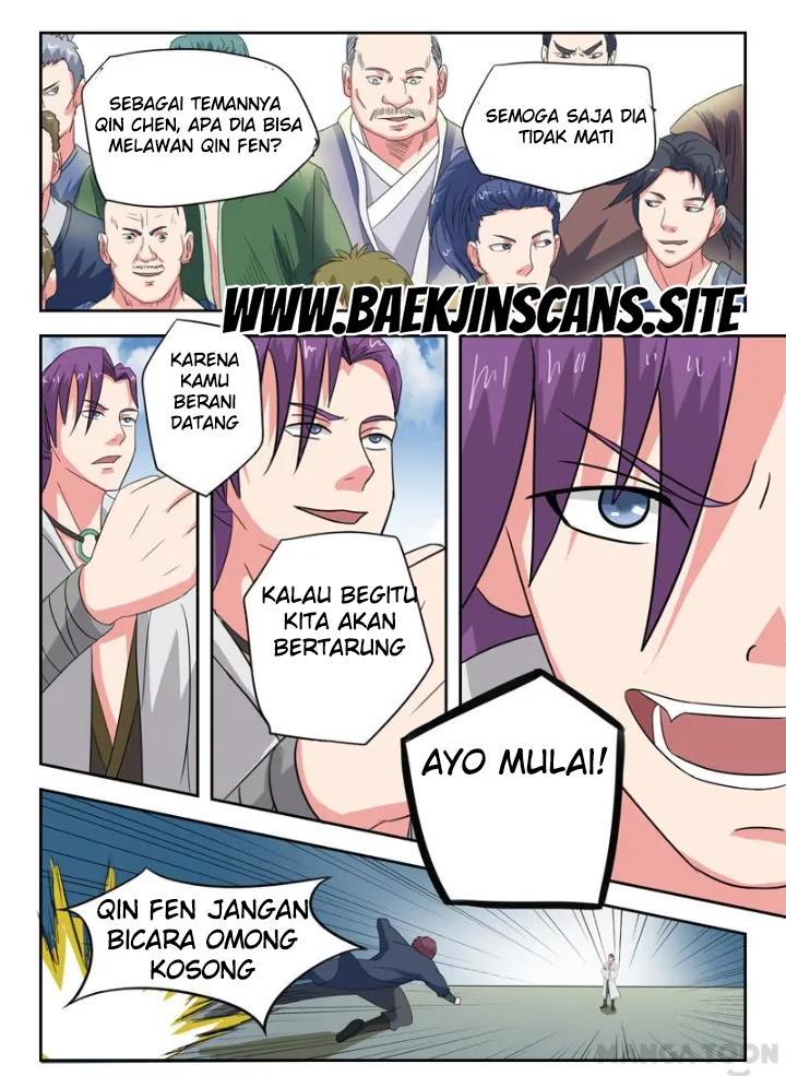 Martial Master Chapter 101-110 Gambar 18