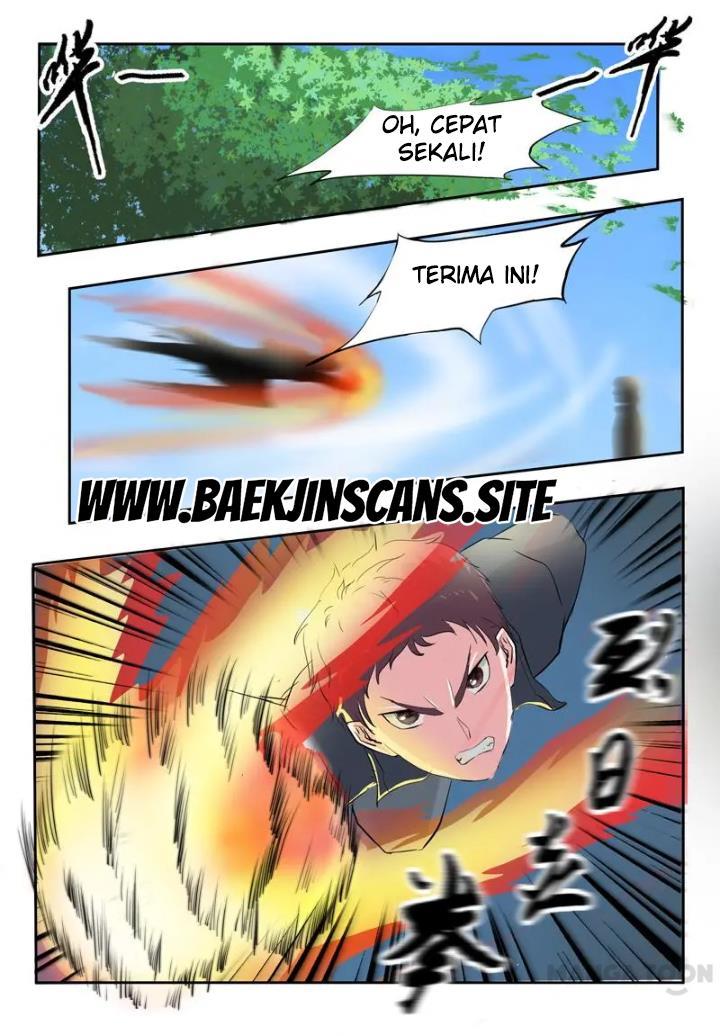 Martial Master Chapter 101-110 Gambar 19