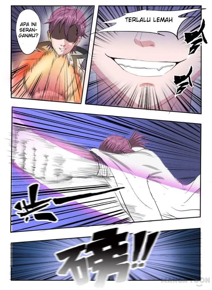 Martial Master Chapter 101-110 Gambar 20