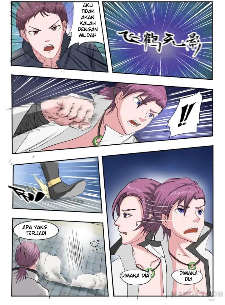 Martial Master Chapter 101-110 Gambar 22