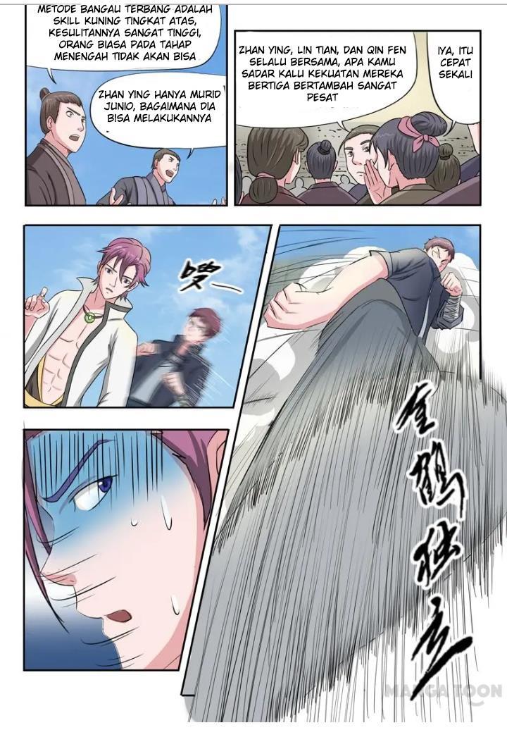 Martial Master Chapter 101-110 Gambar 23