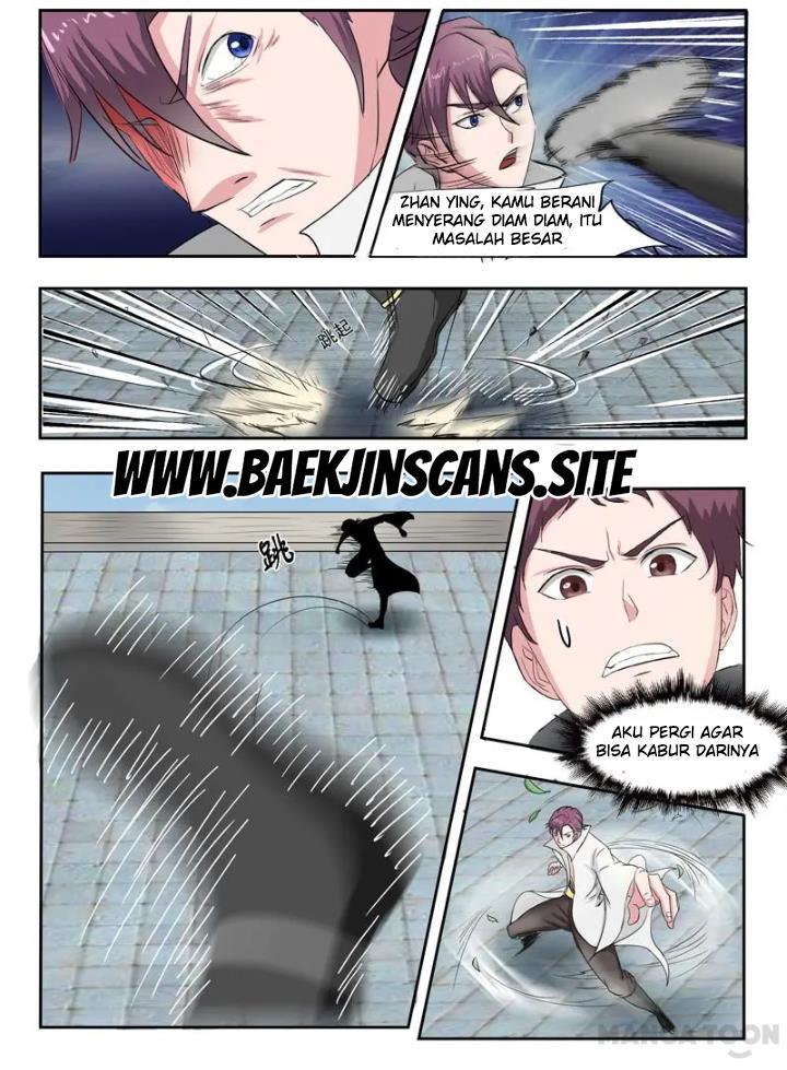 Martial Master Chapter 101-110 Gambar 24