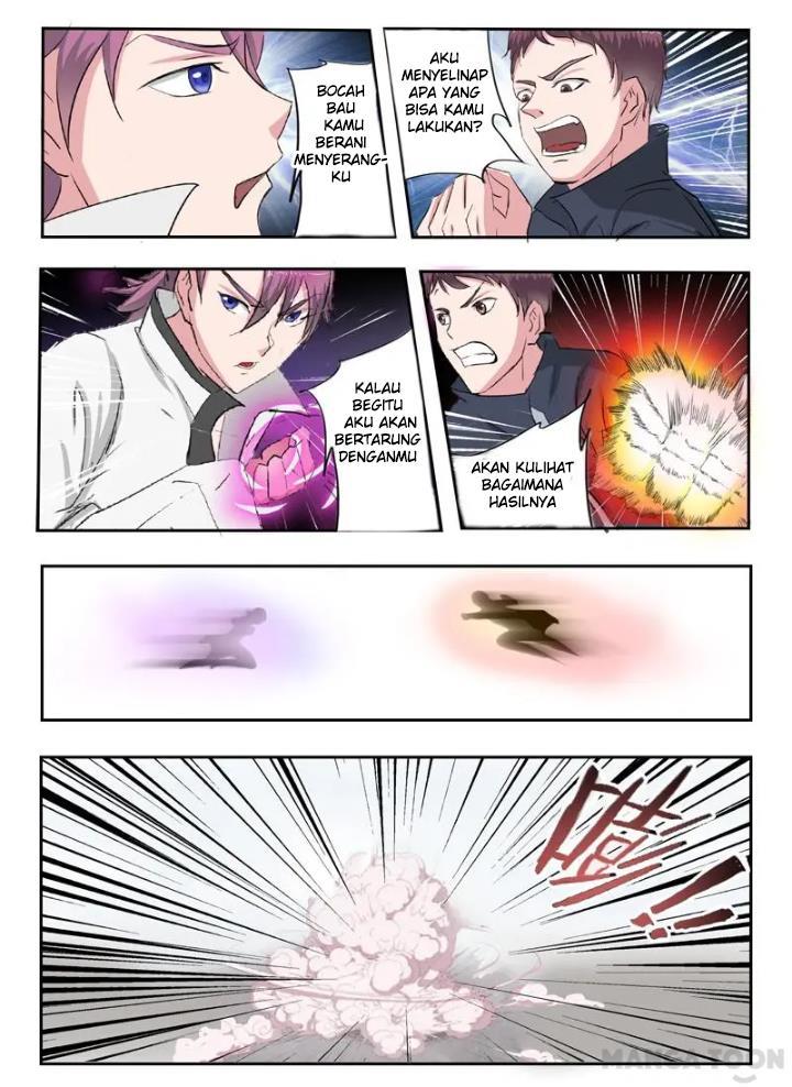 Martial Master Chapter 101-110 Gambar 25
