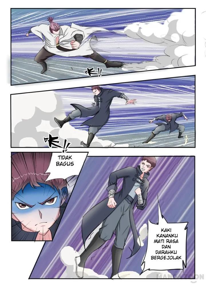 Martial Master Chapter 101-110 Gambar 26