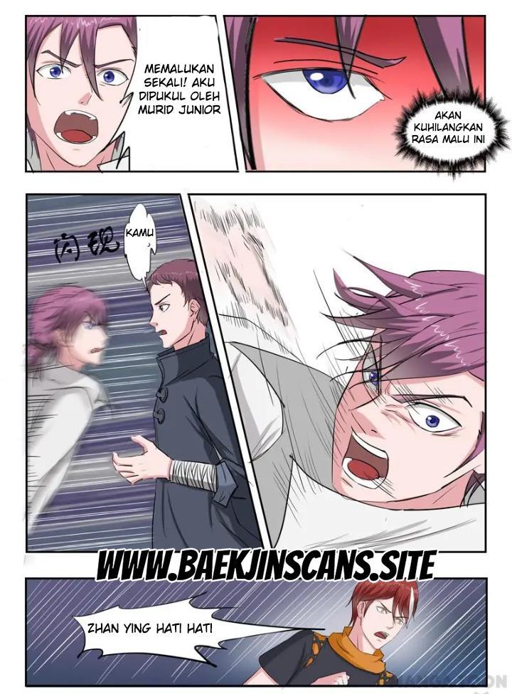 Martial Master Chapter 101-110 Gambar 27
