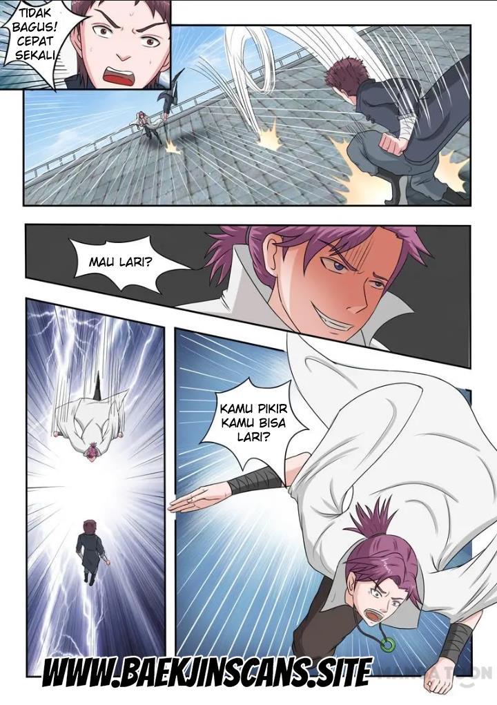 Martial Master Chapter 101-110 Gambar 28
