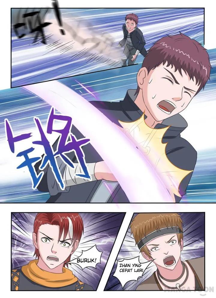 Martial Master Chapter 101-110 Gambar 29