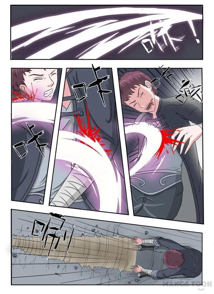 Martial Master Chapter 101-110 Gambar 30