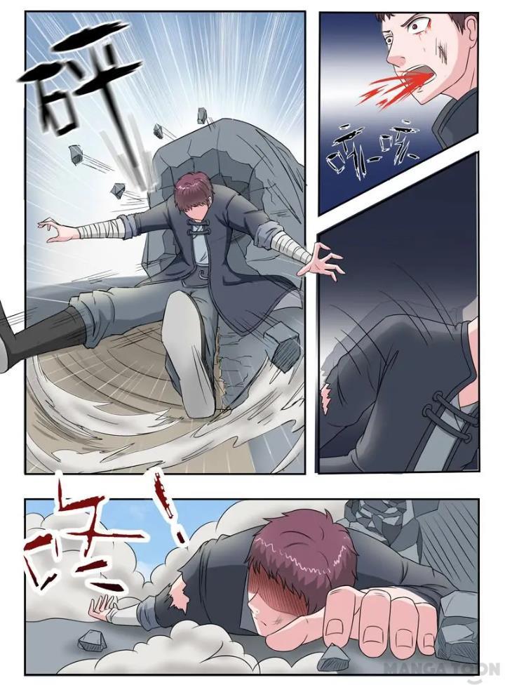 Martial Master Chapter 101-110 Gambar 31