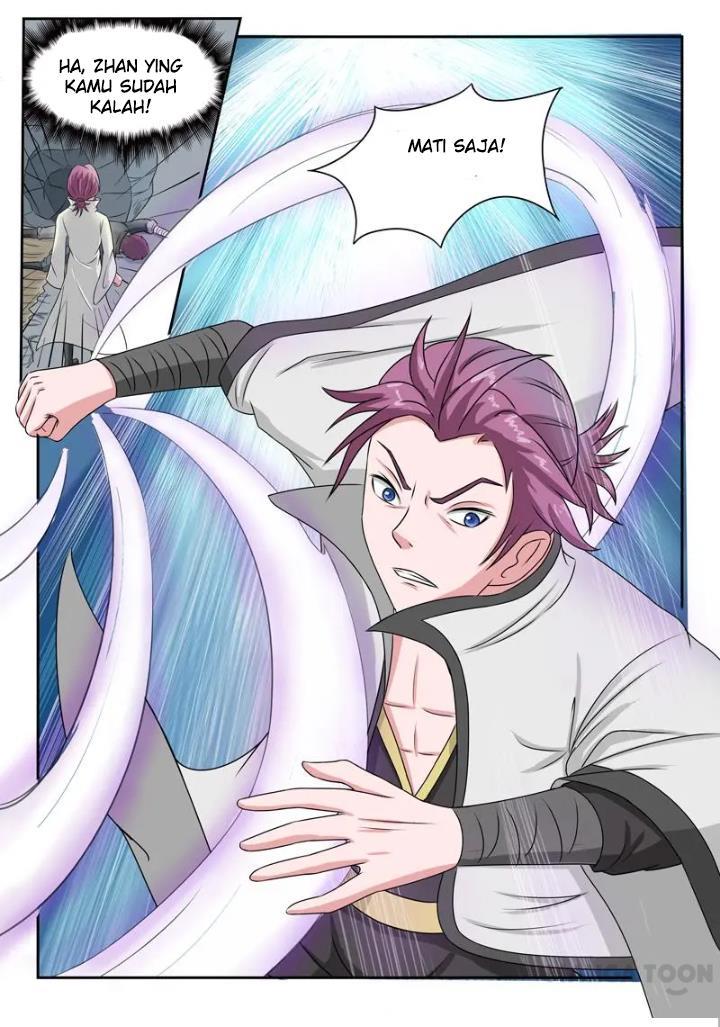 Martial Master Chapter 101-110 Gambar 32
