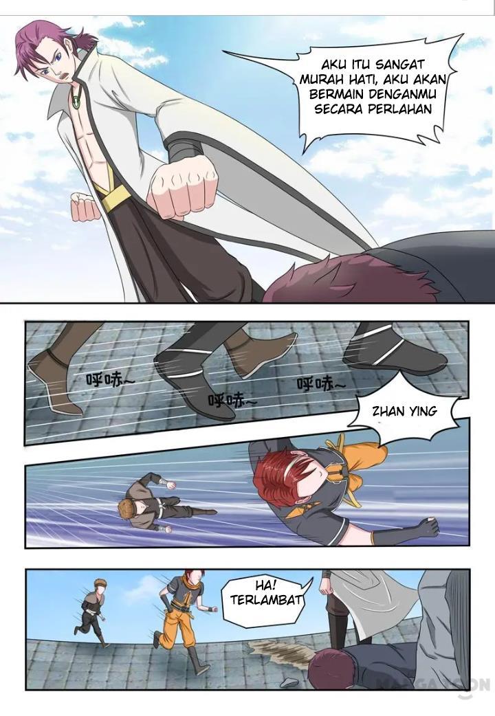 Martial Master Chapter 101-110 Gambar 34