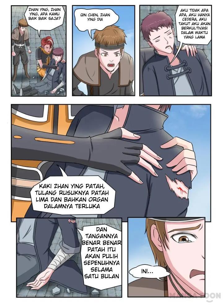 Martial Master Chapter 101-110 Gambar 35