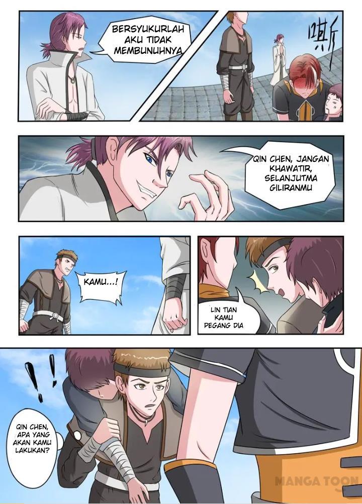 Martial Master Chapter 101-110 Gambar 36
