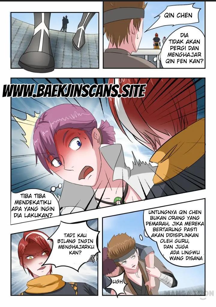 Martial Master Chapter 101-110 Gambar 37