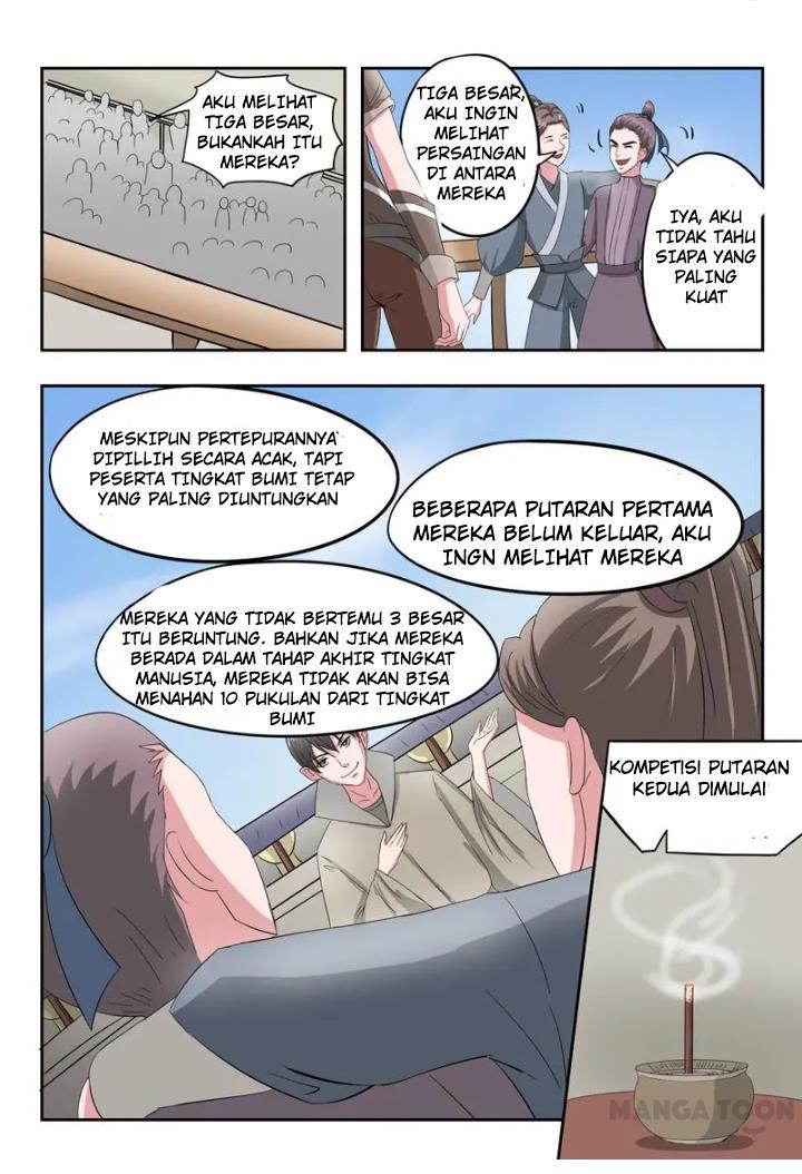 Martial Master Chapter 101-110 Gambar 39