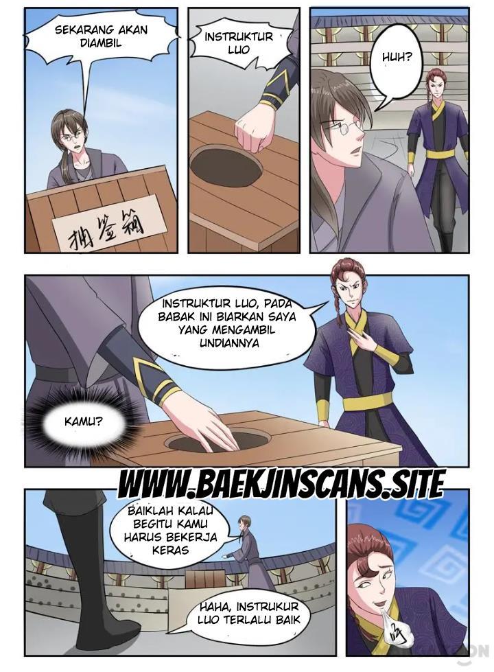Martial Master Chapter 101-110 Gambar 40