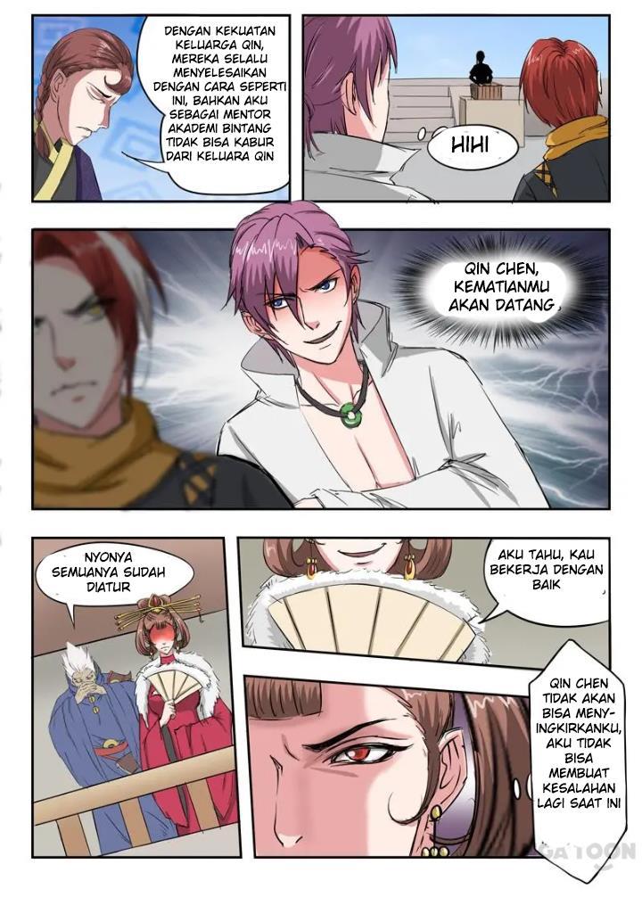 Martial Master Chapter 101-110 Gambar 41