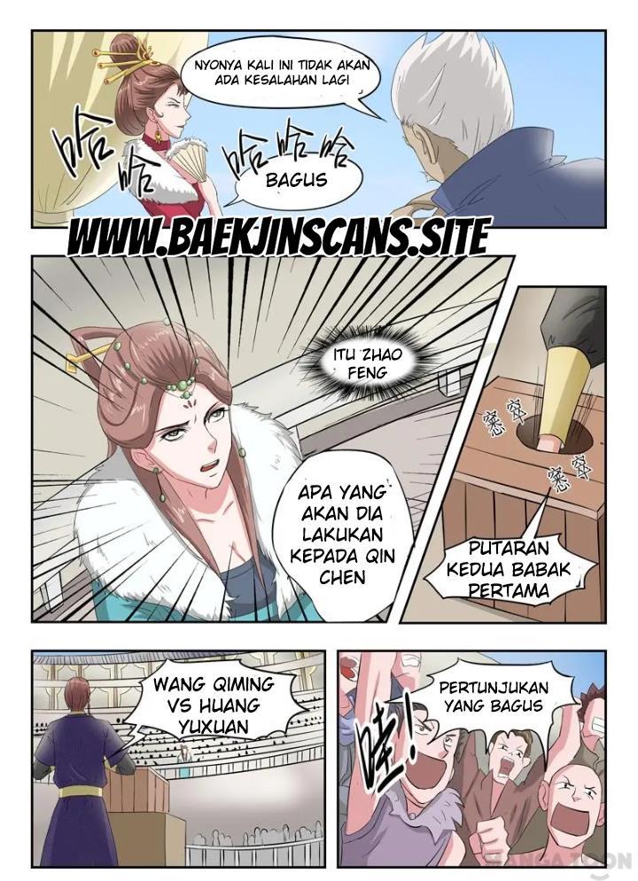 Martial Master Chapter 101-110 Gambar 42