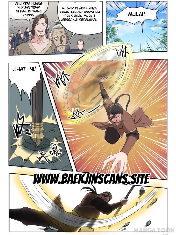 Martial Master Chapter 101-110 Gambar 44