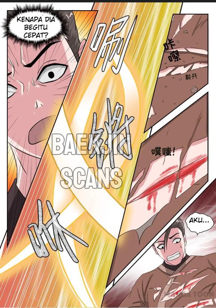 Martial Master Chapter 101-110 Gambar 46