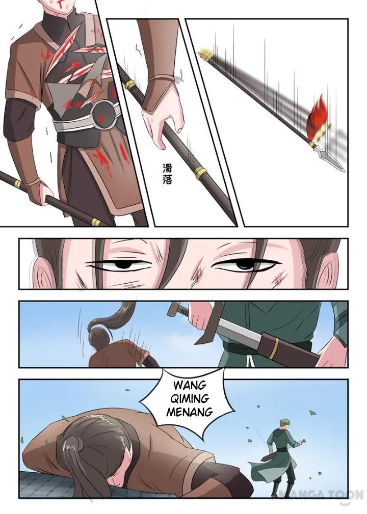 Martial Master Chapter 101-110 Gambar 47