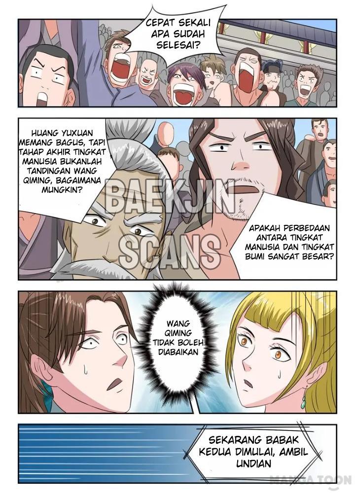 Martial Master Chapter 101-110 Gambar 48