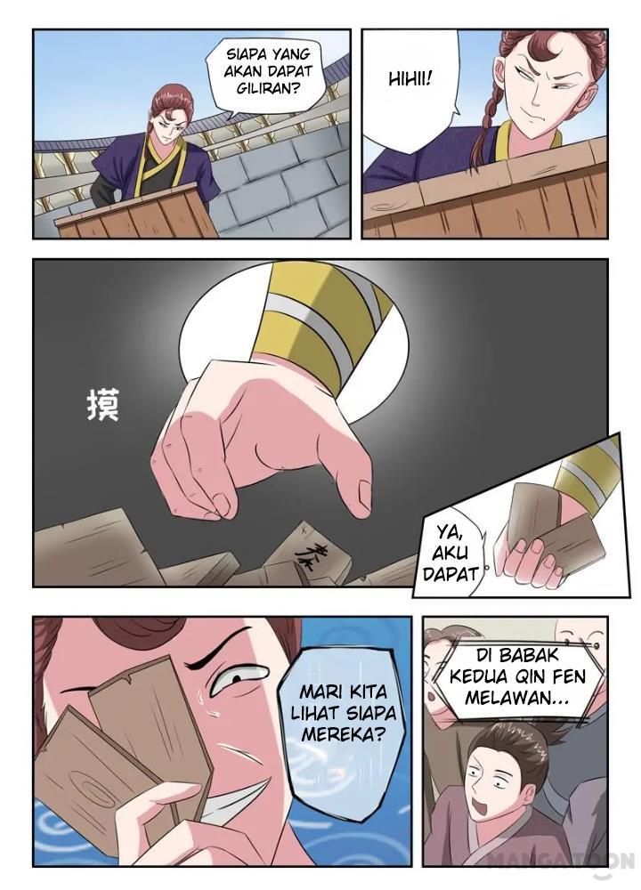 Martial Master Chapter 101-110 Gambar 49