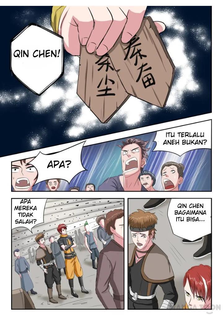 Martial Master Chapter 101-110 Gambar 50