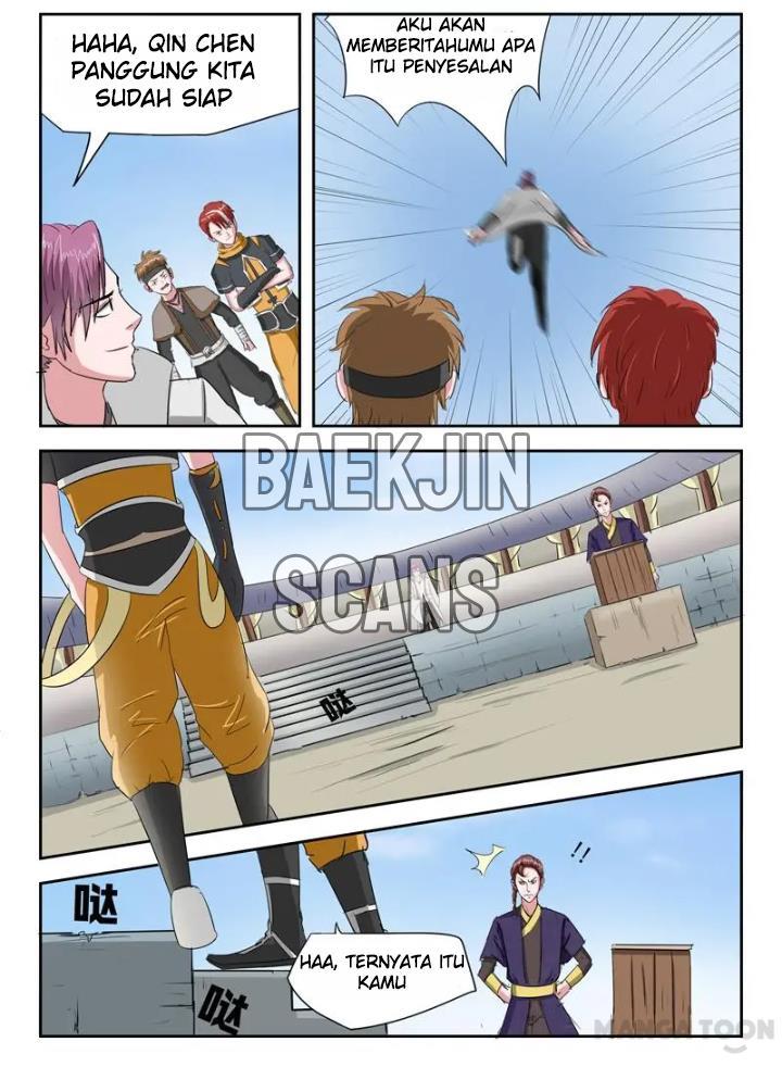 Martial Master Chapter 101-110 Gambar 51