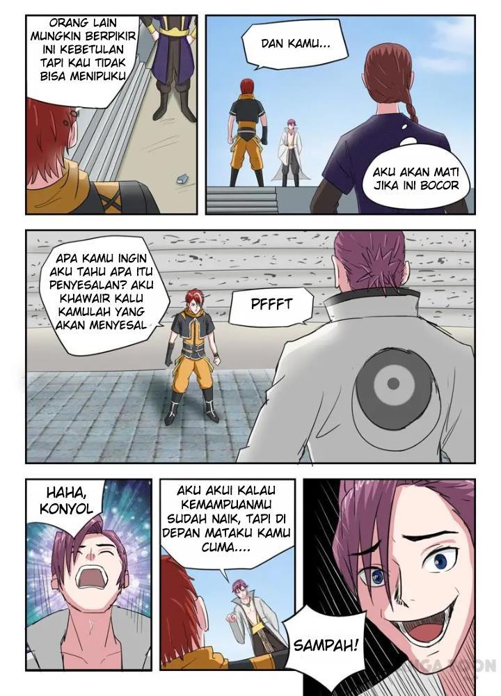 Martial Master Chapter 101-110 Gambar 52