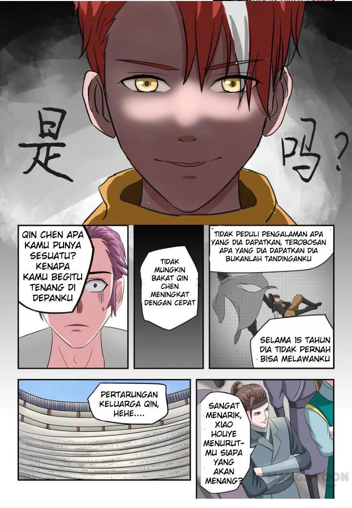 Martial Master Chapter 101-110 Gambar 53