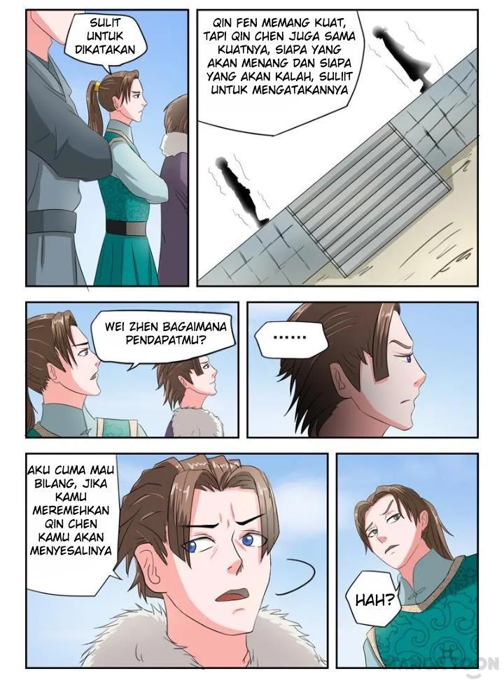 Martial Master Chapter 101-110 Gambar 54