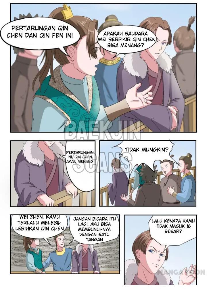 Martial Master Chapter 101-110 Gambar 55