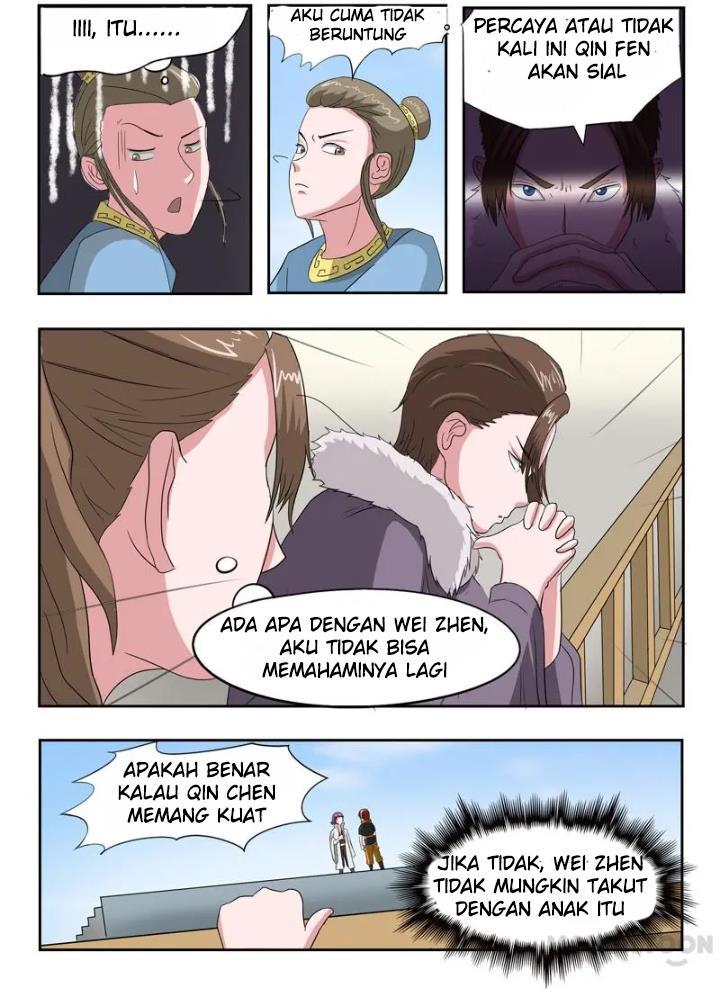 Martial Master Chapter 101-110 Gambar 56