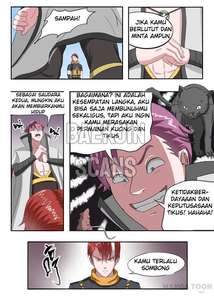 Martial Master Chapter 101-110 Gambar 57