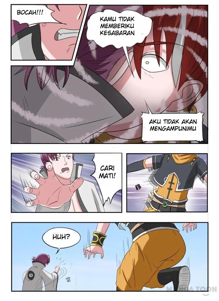 Martial Master Chapter 101-110 Gambar 58