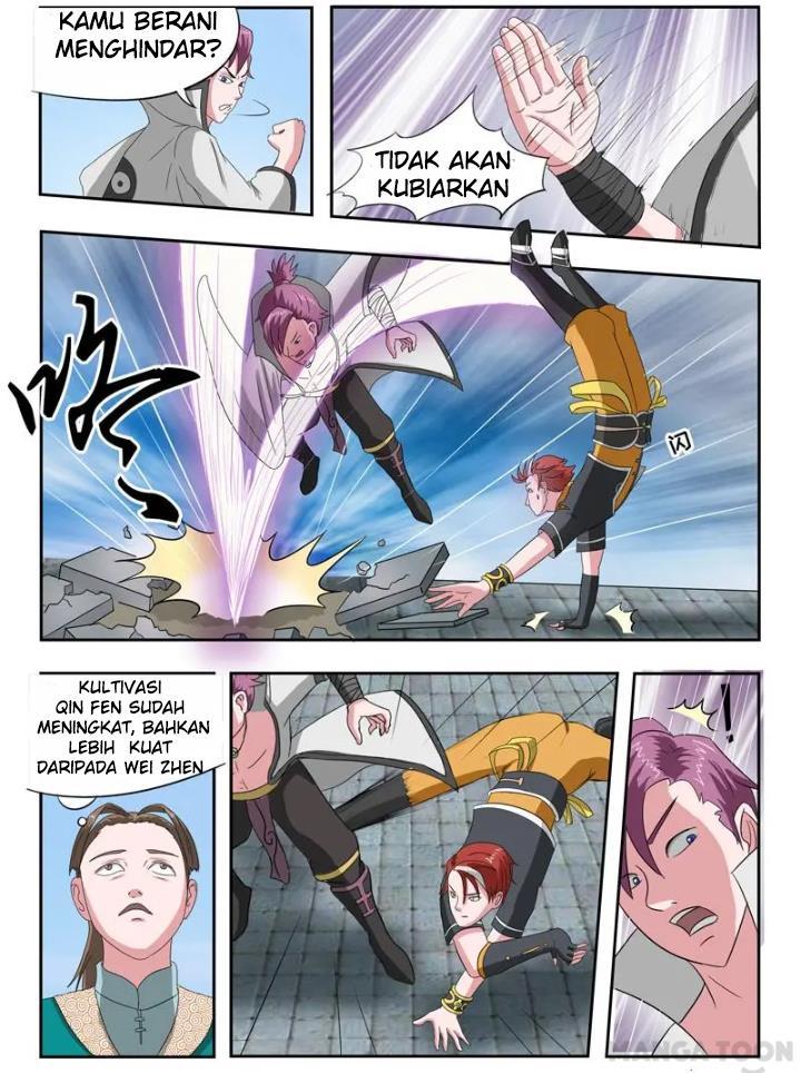 Martial Master Chapter 101-110 Gambar 59