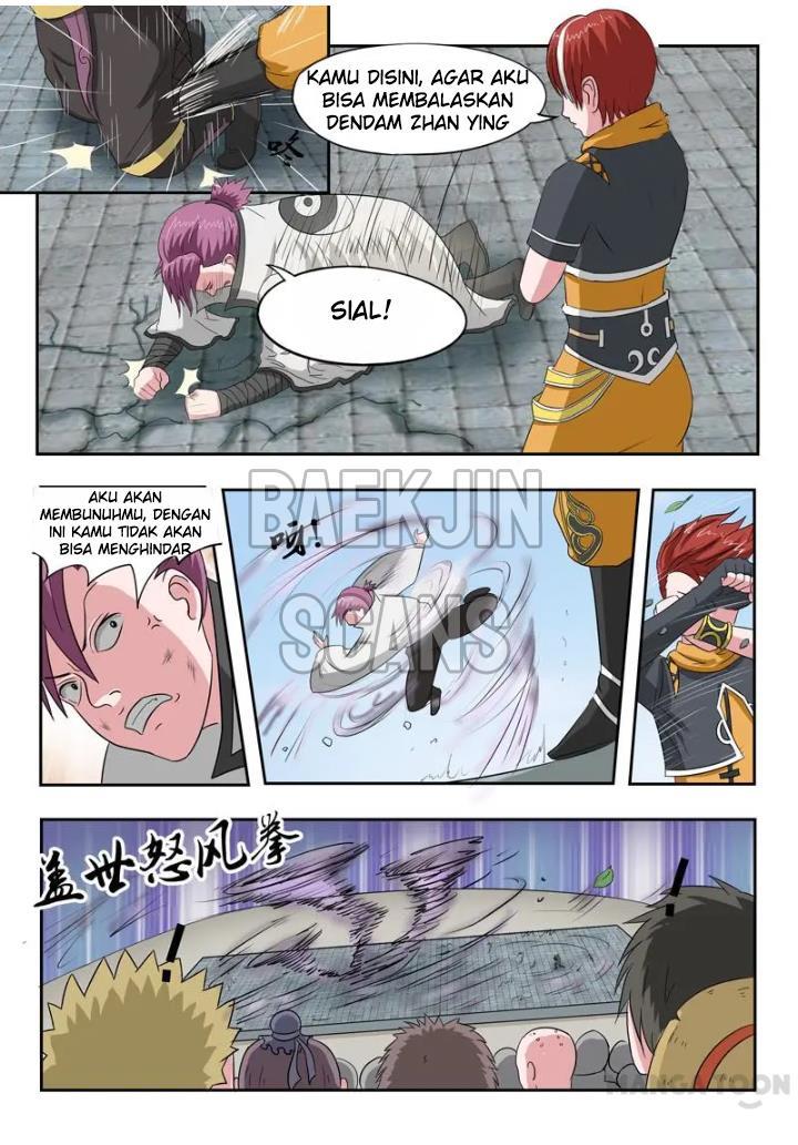 Martial Master Chapter 101-110 Gambar 60