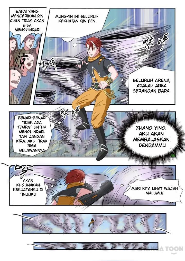 Martial Master Chapter 101-110 Gambar 61