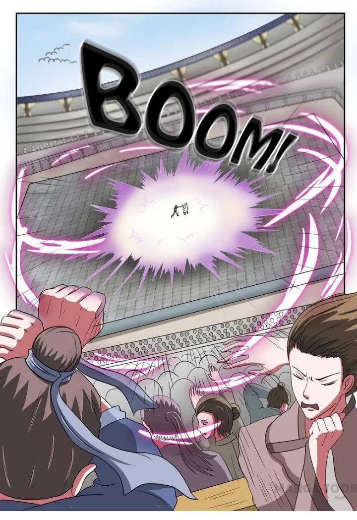 Martial Master Chapter 101-110 Gambar 62