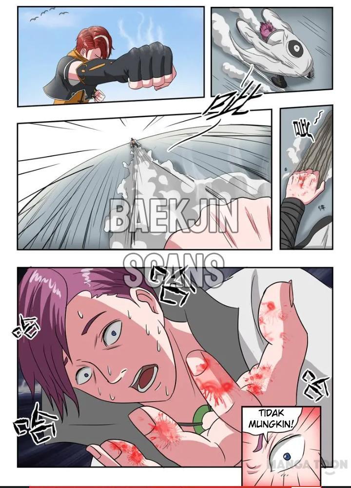 Martial Master Chapter 101-110 Gambar 63