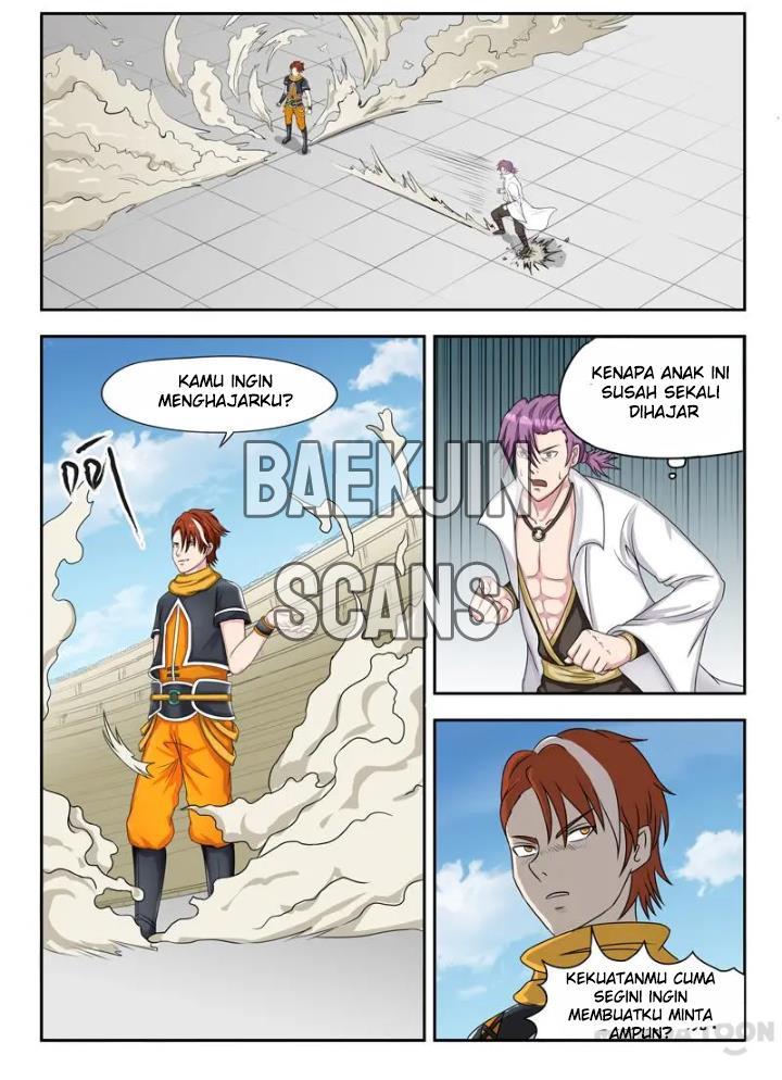 Martial Master Chapter 101-110 Gambar 64