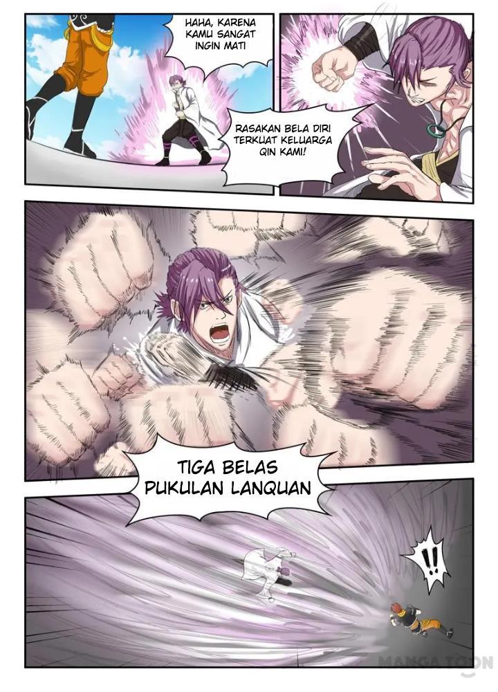 Martial Master Chapter 101-110 Gambar 65